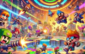 Nulls Brawl APK Mekanizması