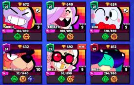 Nulls Brawl APK'sını Clancy Ve Berry Ile Güncelleyin