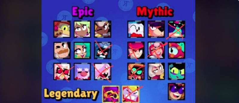 Brawl Stars'ta Faydalı En İyi On Kromatik Kullanmanın Keyfini Çıkarın