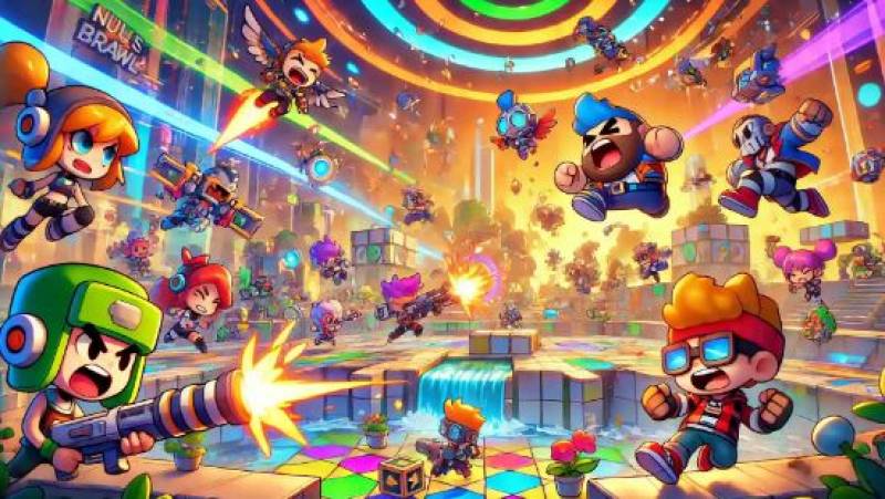 Nulls Brawl APK Mekanizması