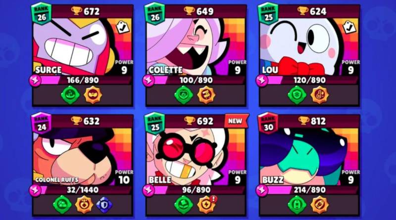 Nulls Brawl APK'sını Clancy Ve Berry Ile Güncelleyin
