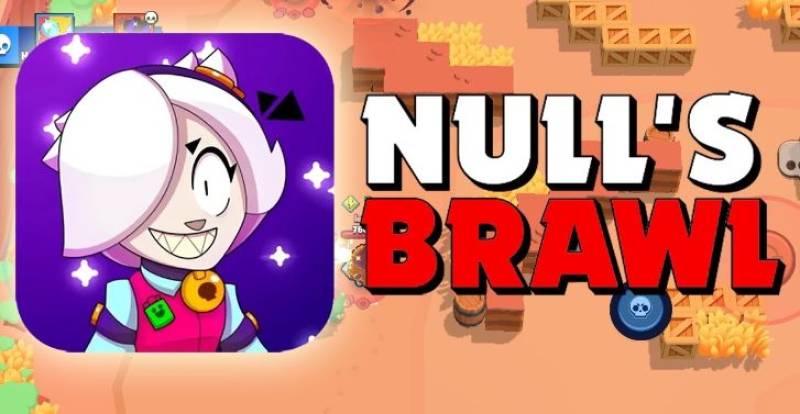 Nulls Brawl APK Nedir